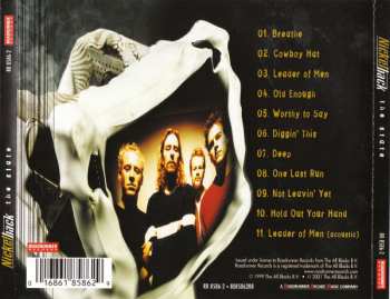 CD Nickelback: The State
