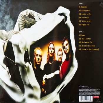 LP Nickelback: The State