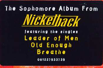 LP Nickelback: The State