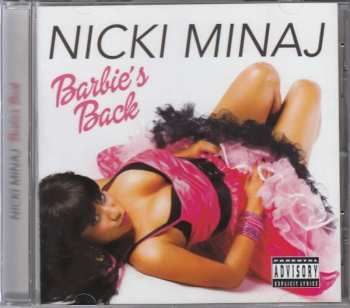 CD Nicki Minaj: Barbie's Back