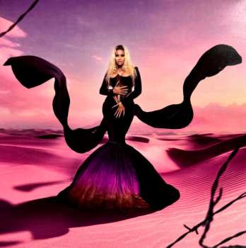 LP Nicki Minaj: Pink Friday 2 CLR | LTD