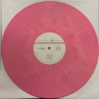 3LP Nicki Minaj: Pink Friday DLX | LTD | CLR