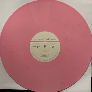 3LP Nicki Minaj: Pink Friday DLX | LTD | CLR