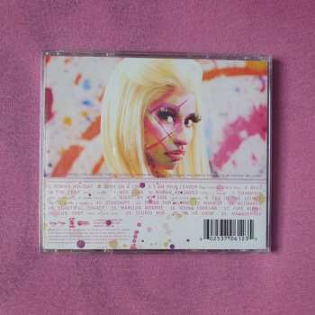 CD Nicki Minaj: Pink Friday: Roman Reloaded DLX