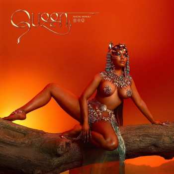 2LP Nicki Minaj: Queen CLR