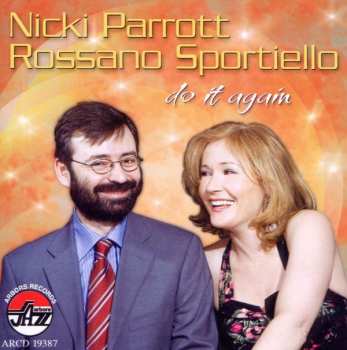 Album Nicki Parrott: Do It Again