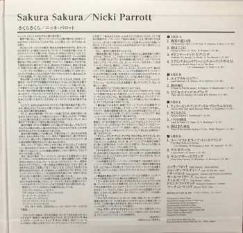 2LP Nicki Parrott: Sakura Sakura LTD