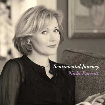 LP Nicki Parrott: Sentimental Journey (180g) (limited Edition)