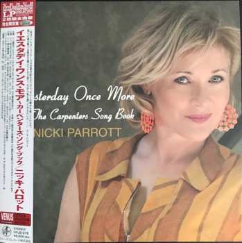 2LP Nicki Parrott: Yesterday Once More 〜 The Carpenters Song Book LTD