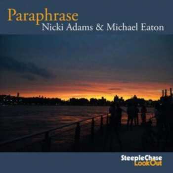 CD Nicki Adams: Paraphrase