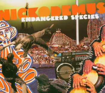 CD Nickodemus: Endangered Species