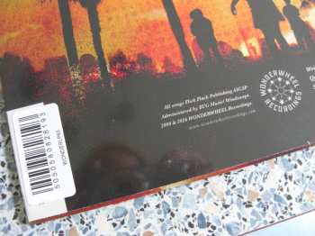 LP Nickodemus: Sun People CLR