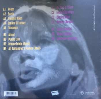 2LP Nico: Janitor Of Lunacy LTD