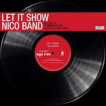 LP Nico Band: Let It Show