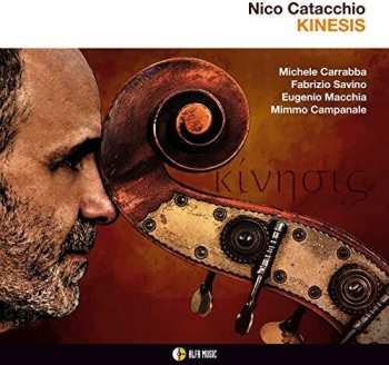 CD Nico Catacchio: Kinesis
