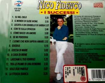 CD Nico Fidenco: I Successi