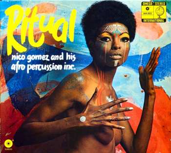 CD Nico Gomez And His Afro Percussion Inc.: Ritual DIGI
