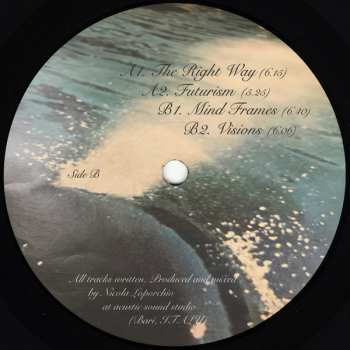 LP Nico Lahs: Visions