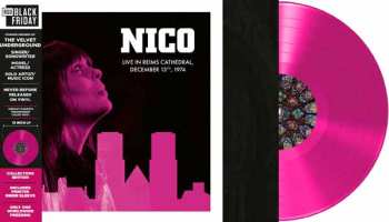 Album Nico: Live In Reims Cathedral - December 13th, 1974