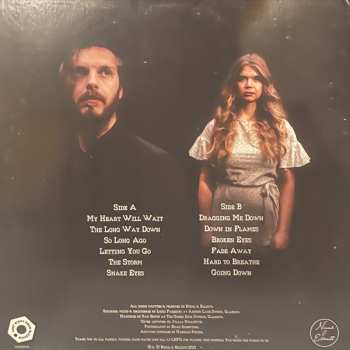 LP Nicol & Elliott: Three EPs