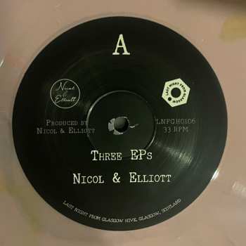 LP Nicol & Elliott: Three EPs