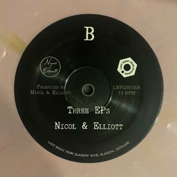 LP Nicol & Elliott: Three EPs