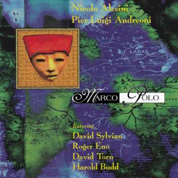 Album David Torn: Marco Polo