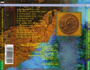 CD David Torn: Marco Polo