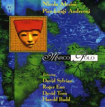 CD David Torn: Marco Polo