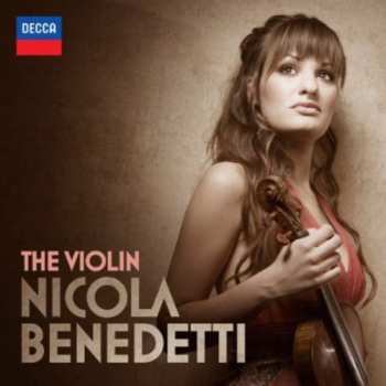 CD Nicola Benedetti: The Violin