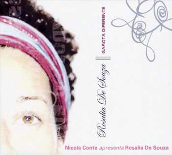 Album Nicola Conte: Garota Diferente