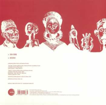 LP Nicola Conte: Sun Song / Nigeria