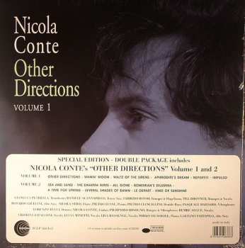 2LP Nicola Conte: Other Directions - Volume 1
