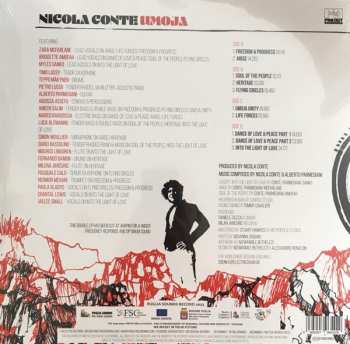 2LP Nicola Conte: Umoja