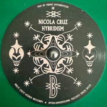 LP Nicola Cruz: Hybridism CLR