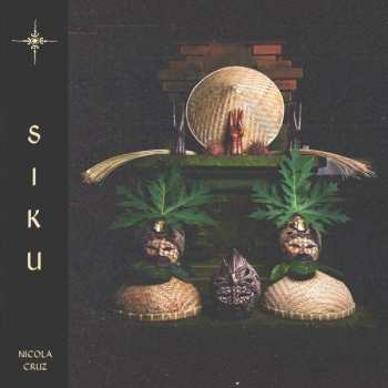 2LP/CD Nicola Cruz: Siku