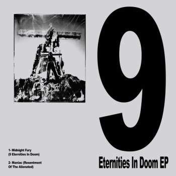 2LP Nicola Kazimir: Post-Heretic Dracula X Chronicles II