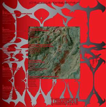 2LP Nicola Kazimir: Post-Heretic Dracula X Chronicles II