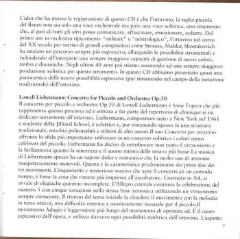 CD Orchestra Haydn Di Bolzano E Trento: Piccolo Concertos