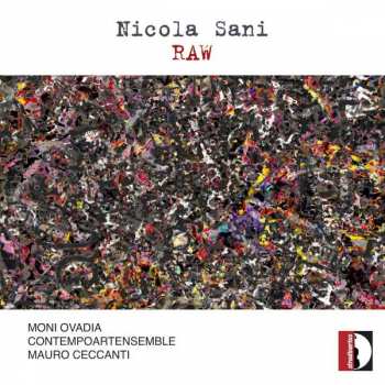 CD Nicola Sani: Raw