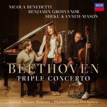 2LP Nicola & Sh... Benedetti: Beethoven: Triple Concerto, Op. 56
