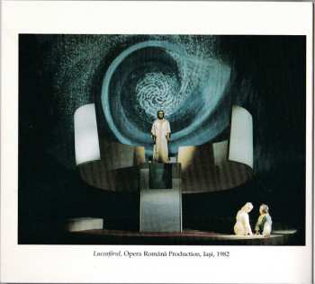 CD Nicolae Bretan: Luceafărul = The Evening Star