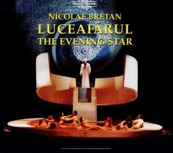 CD Nicolae Bretan: Luceafărul = The Evening Star
