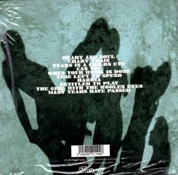 CD Nicolai Dunger: Play
