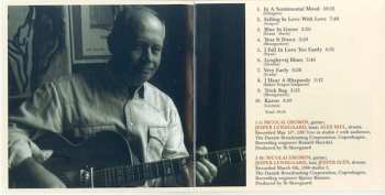 CD Nicolai Gromin Trio: Blue In Green