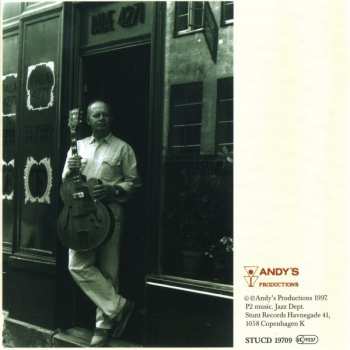 CD Nicolai Gromin Trio: Blue In Green