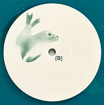 2LP Nicolas Bredin: Under The Waves (Original Game Soundtrack) CLR