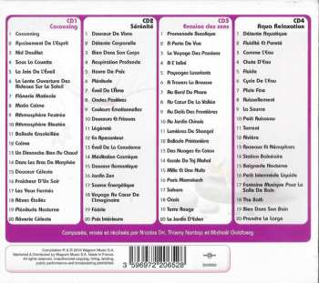 4CD Nicolas Dri: Mega Bien-Être