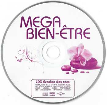 4CD Nicolas Dri: Mega Bien-Être