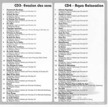 4CD Nicolas Dri: Mega Bien-Être